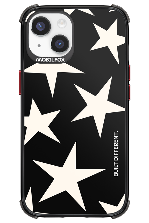 Built Different BW - Apple iPhone 14