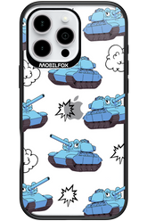 Tank Guy Transparent 2.0 - Apple iPhone 16 Pro Max