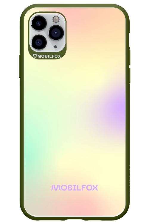 Pastel Cream - Apple iPhone 11 Pro Max