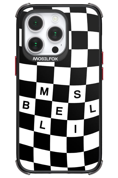 Belli Checked 2.0 - Apple iPhone 14 Pro