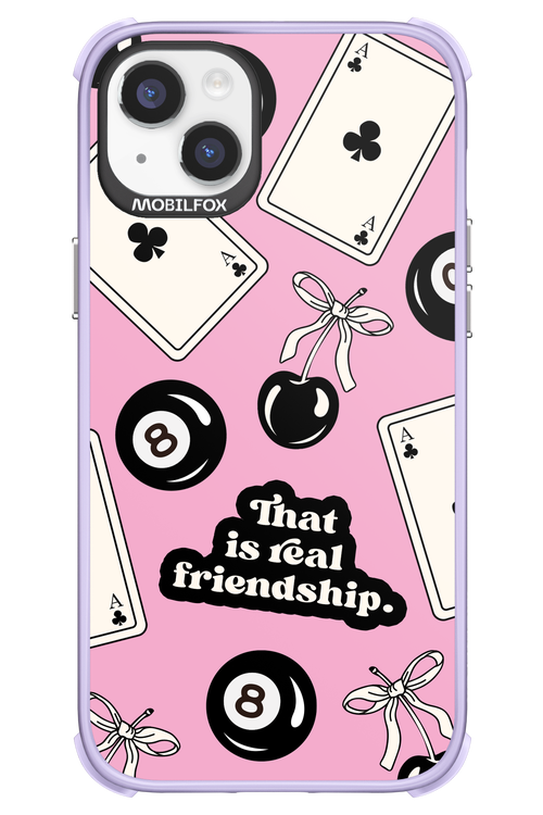 Win Win Black - Apple iPhone 14 Plus