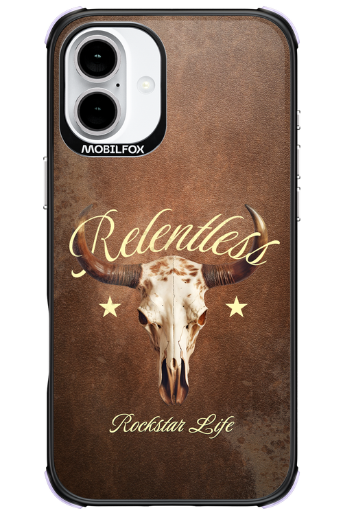 Relentless2 2.0 - Apple iPhone 16 Plus