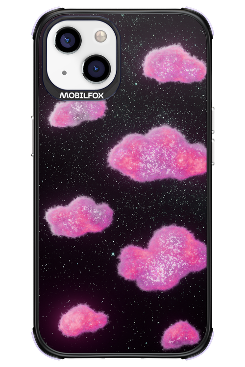 Cotton Candy Galaxy - Apple iPhone 13