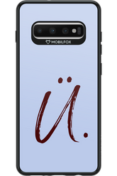 (Jellyfish Presso) U II 2.0 - Samsung Galaxy S10+