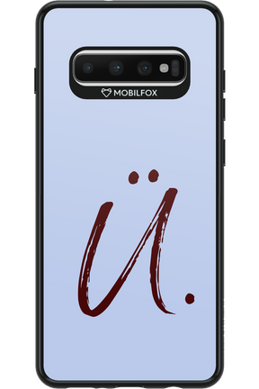 (Jellyfish Presso) U II 2.0 - Samsung Galaxy S10+
