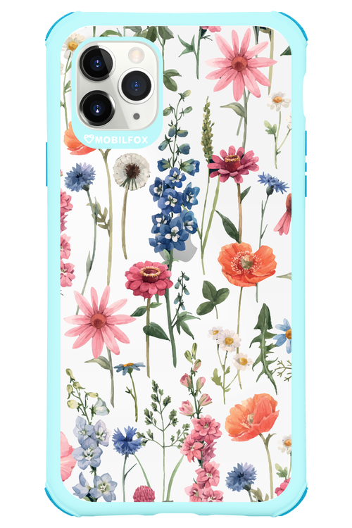 Flower Field - Apple iPhone 11 Pro Max