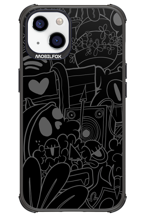 Dark Chaos - Apple iPhone 13