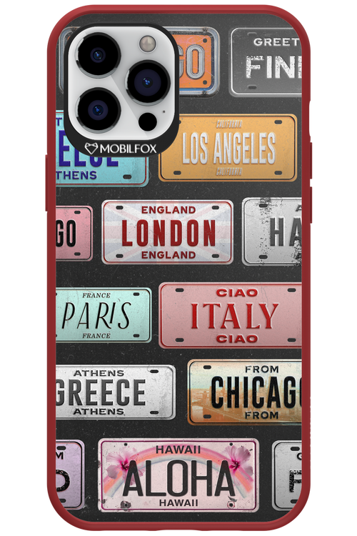 Destinations 2.0 - Apple iPhone 12 Pro Max
