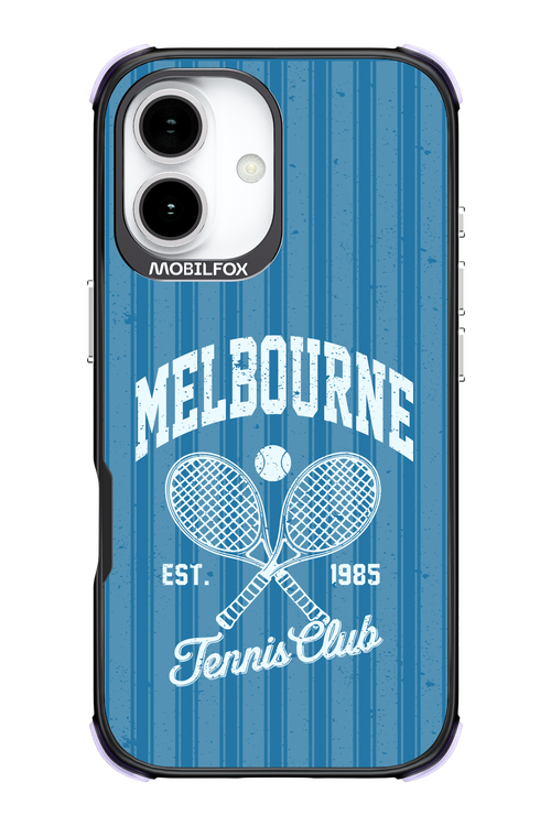 Melbourne Tennis Club 2.0 - Apple iPhone 17