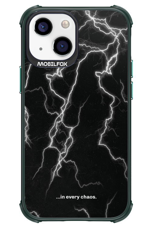 Chaotic Thunder - Apple iPhone 13 Mini
