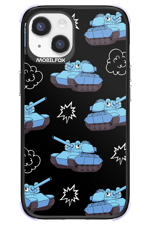 Tank Guy 2.0 - Apple iPhone 14