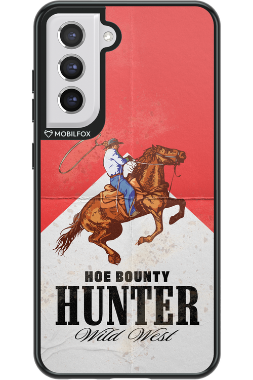 HOE BOUNTY HUNTER 2.0 - Samsung Galaxy S21 FE