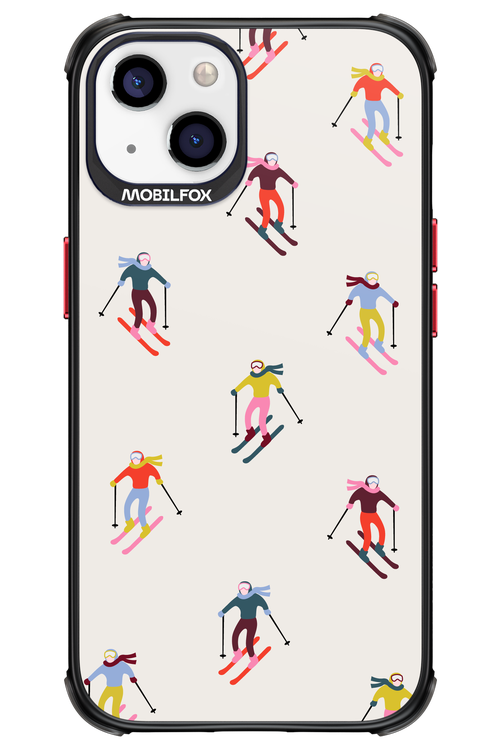 Snow Motion - Apple iPhone 13