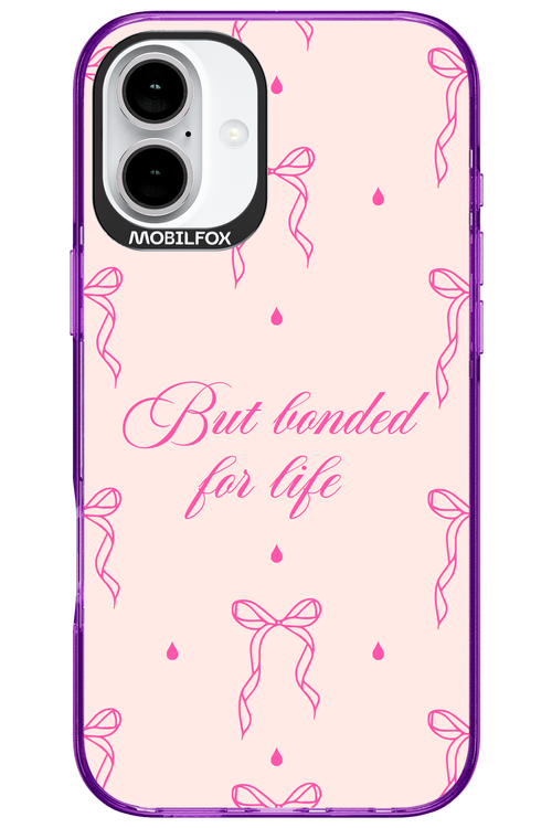 Sisters Pink 2.0 - Apple iPhone 16 Plus