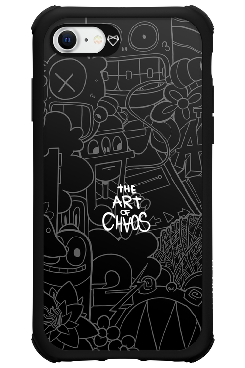 The Art of Chaos - Apple iPhone SE 2022