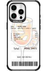 aperol spritz cocktail - Apple iPhone 15 Pro Max