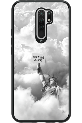 Don't give a  2.0 - Xiaomi Redmi 9
