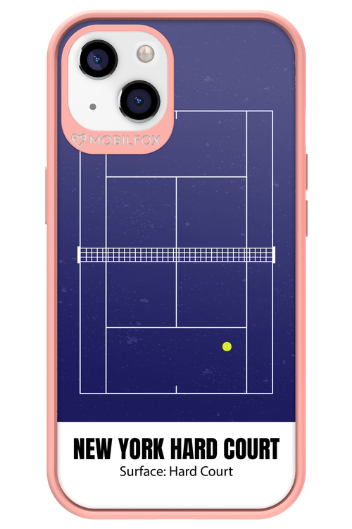 NEW YORK HARD COURT 2.0 - Apple iPhone 13