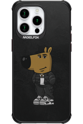 Chill Guy - Apple iPhone 15 Pro Max