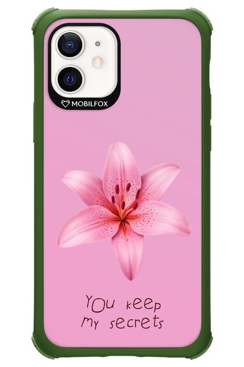 Secrets 2.0 - Apple iPhone 12