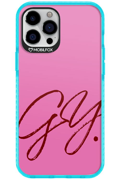 (Sorbet) GY 2.0 - Apple iPhone 12 Pro Max