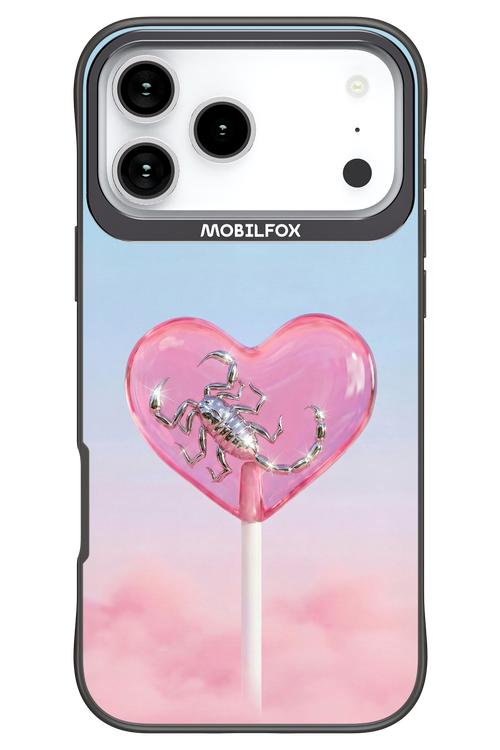 Scorpio Heart 2.0 - Apple iPhone 17 Pro Max