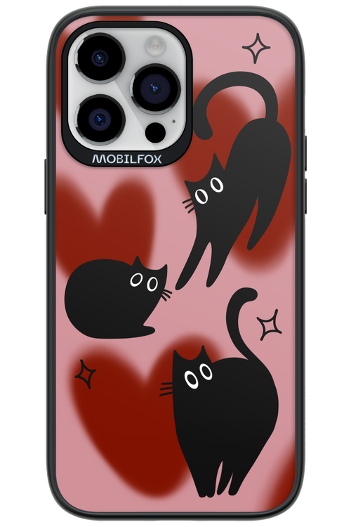 PAWHEARTS - Apple iPhone 14 Pro Max