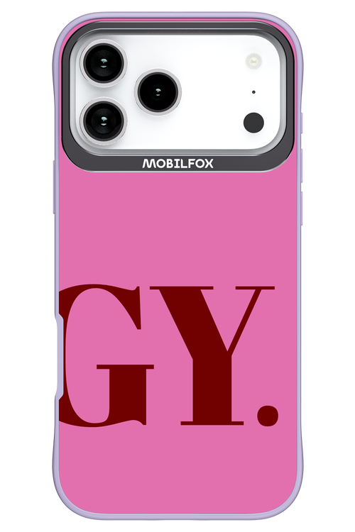 GY (Sorbet) 2.0 - Apple iPhone 17 Pro Max