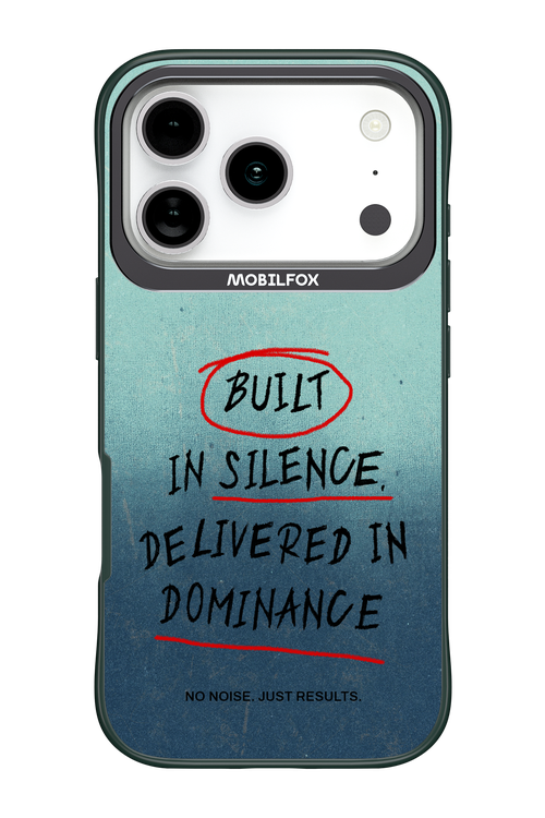 In Silence 2.0 - Apple iPhone 17 Pro