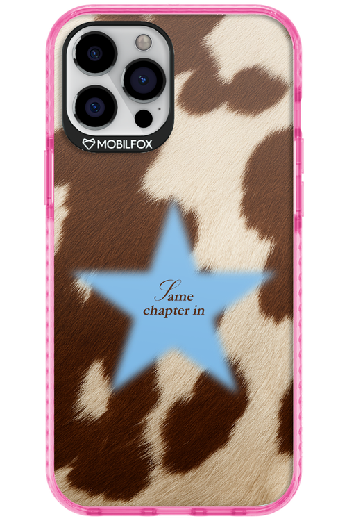 Same Chapter Blue 2.0 - Apple iPhone 12 Pro Max