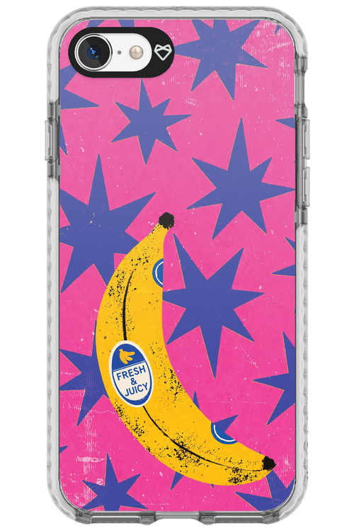 BANANA POP BLUE 2.0 - Apple iPhone 7
