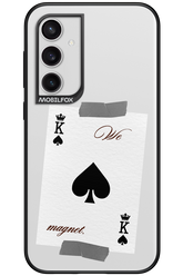 Magnet Transparent - Samsung Galaxy S23 FE