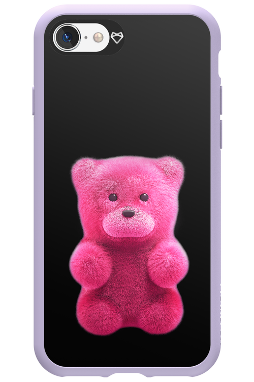 Pinky Bear - Apple iPhone SE 2022