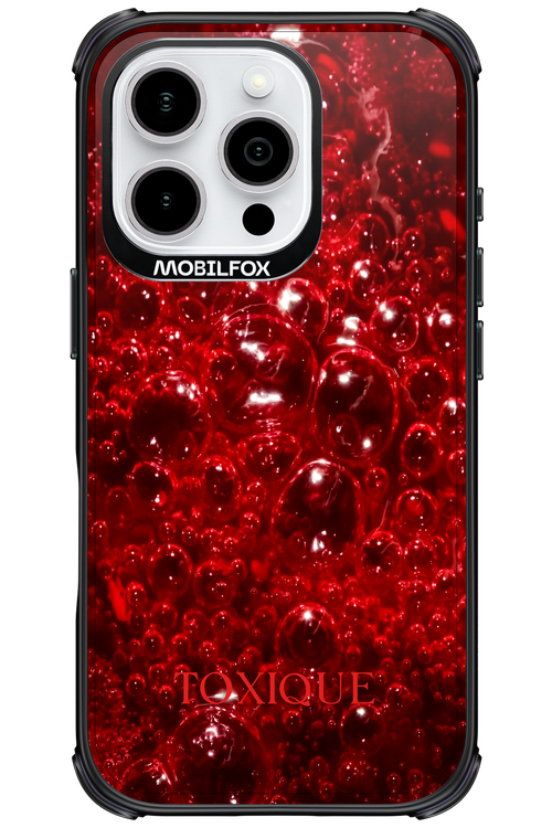 Toxique - Apple iPhone 16 Pro