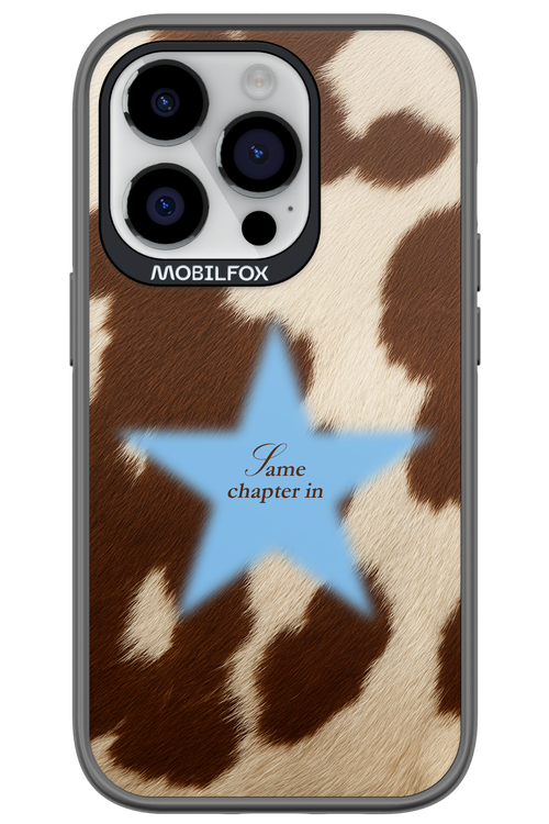 Same Chapter Blue 2.0 - Apple iPhone 14 Pro
