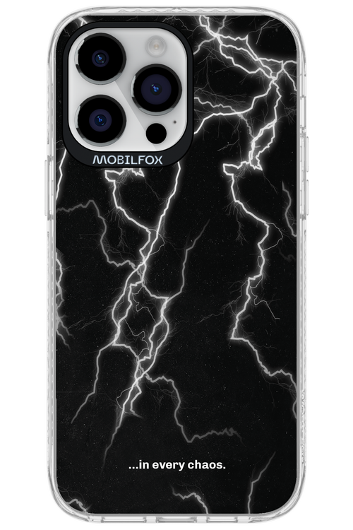 Chaotic Thunder 2.0 - Apple iPhone 14 Pro Max