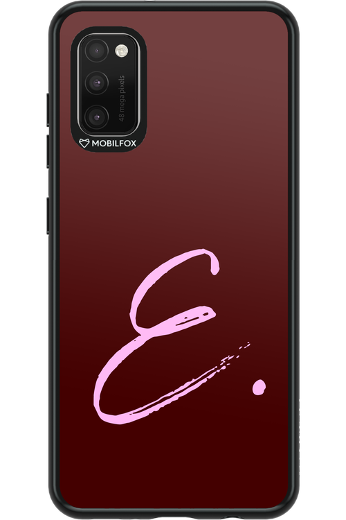 (Dark Blush) E 2.0 - Samsung Galaxy A41