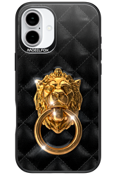 Gold Lion - Apple iPhone 16 Plus