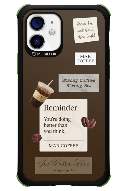 Ice Coffee - Apple iPhone 12