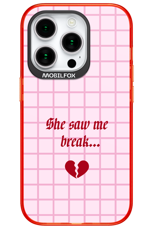 Break 2.0 - Apple iPhone 15 Pro