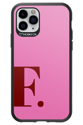 F (Sorbet) 2.0 - Apple iPhone 11 Pro