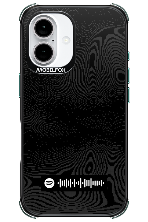 Techno frequency - Apple iPhone 16