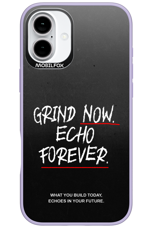 Grind Now - Apple iPhone 16 Plus
