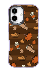 Autumn Brew - Apple iPhone 17