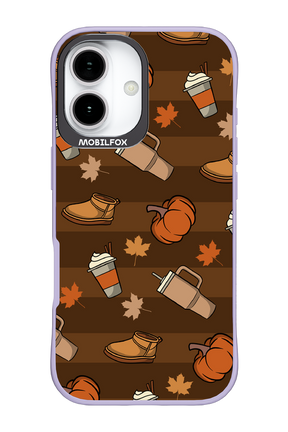 Autumn Brew - Apple iPhone 17
