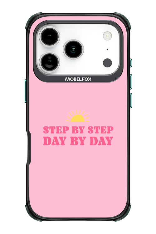 Step by Step 2.0 - Apple iPhone 17 Pro