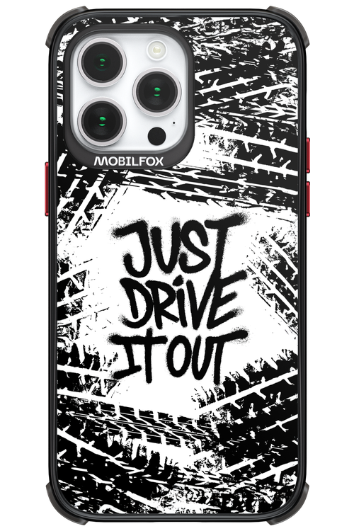 Drive It Out 2.0 - Apple iPhone 14 Pro Max