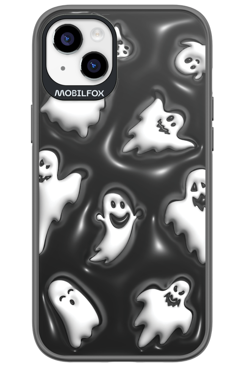 Happy Ghosts - Apple iPhone 14 Plus