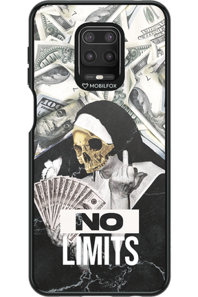 No Limits - Xiaomi Redmi Note 9 Pro