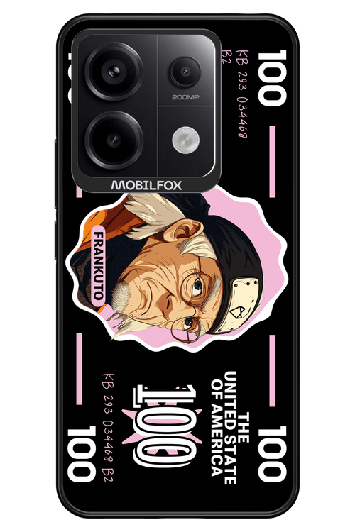 FRANKUTO - Xiaomi Redmi Note 13 Pro 5G